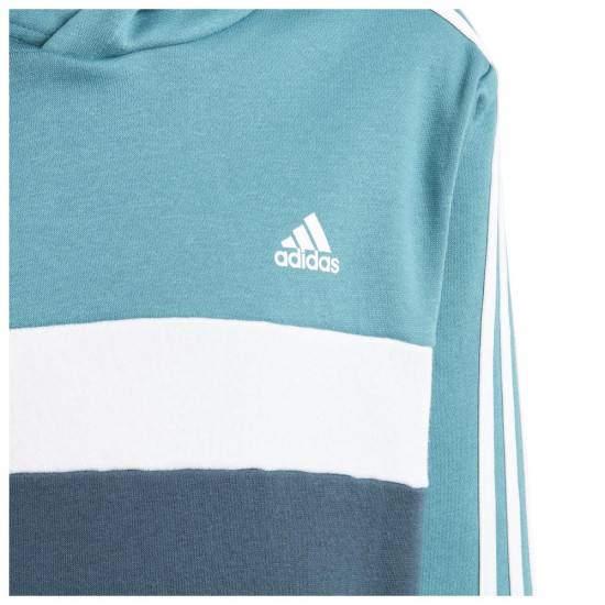 Adidas Παιδικό φούτερ J 3-Stripes TIB FL HD